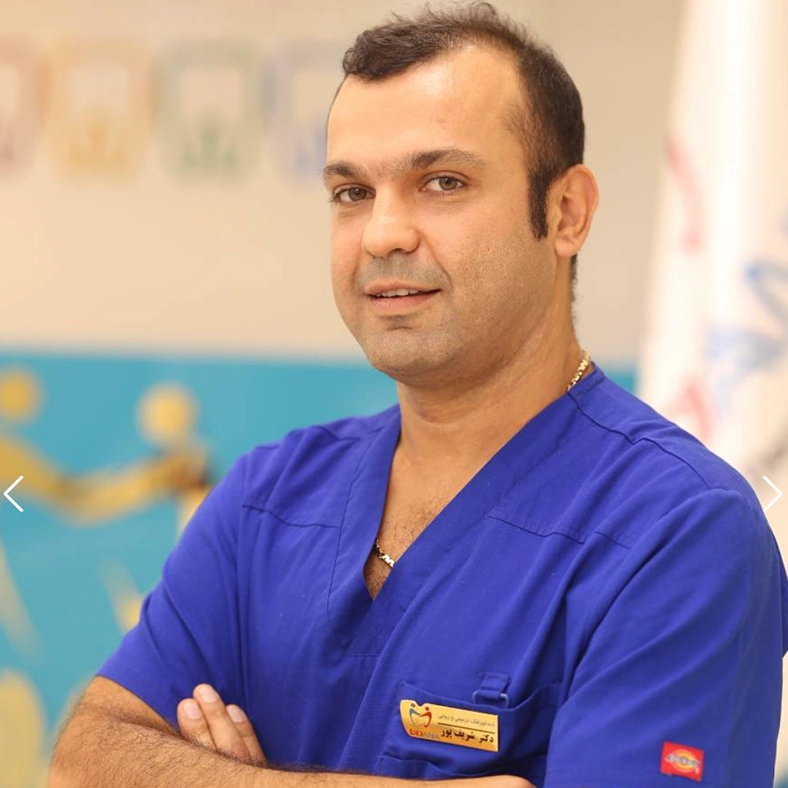 دکتر علیرضا شریف پور