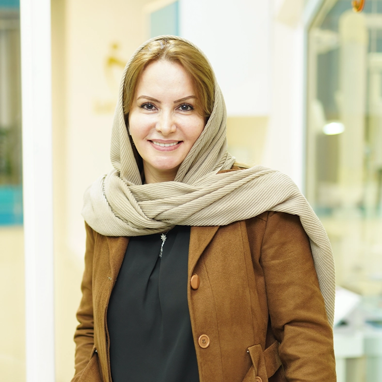دکتر وجیهه ایزدی خواه