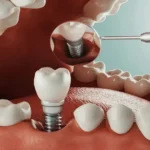 مراقبت و اقدامات بعد از کاشت ایمپلنت دندان