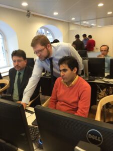 کارگاه آموزشی . دکتر دانش تیموری