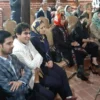 تجلیل از دکتر محمود طالقانی1