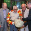 تجلیل از دکتر محمود طالقانی3