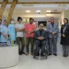 حضور دکتر جعفر زاده1