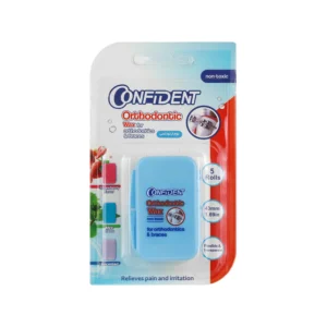 موم ارتودنسی ورقه ای کانفیدنت-Confident Orthodontic Wax